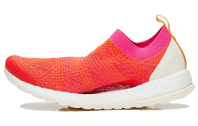 Buy (W) 스텔라맥카트니 x 아디다스 퓨어부스트 X '레드' BY1969