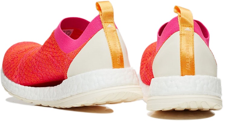 (W) ステラマッカートニー×アディダス PureBoost X レッド BY1969 Lookbook (W) ステラマッカートニー×アディダス PureBoost X レッド BY1969