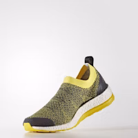 (Women) Stella McCartney x adidas PureBoost X 'Yellow' CP8887 (Women) Stella McCartney x adidas PureBoost X 'Yellow' CP8887