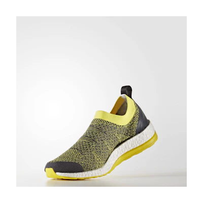 (W) Stella McCartney adidas PureBoost X 'Yellow'