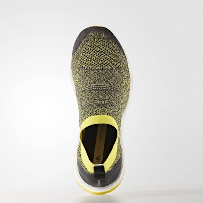 (Women) Stella McCartney x adidas PureBoost X 'Yellow' CP8887 Order (Women) Stella McCartney x adidas PureBoost X 'Yellow' CP8887