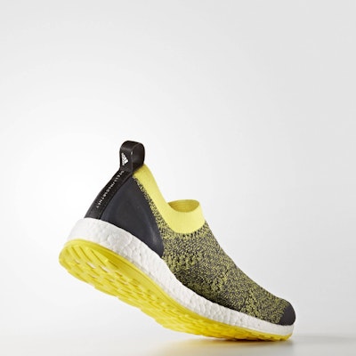 (W) 斯特拉·麦卡特尼 x 阿迪达斯 PureBoost X '黄色' CP8887 Lookbook (W) 斯特拉·麦卡特尼 x 阿迪达斯 PureBoost X '黄色' CP8887