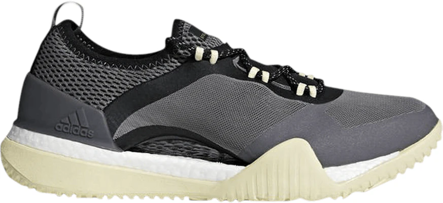 Women Stella McCartney x adidas PureBoost X TR 3.0 Stone Granite