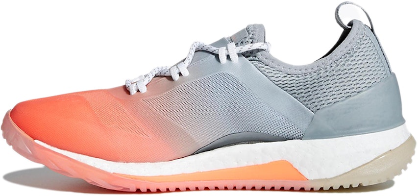 (W) 아디다스 퓨어부스트 X TR 3.0 스텔라 매카트니 (회오렌지) BB6244 Buy (W) 아디다스 퓨어부스트 X TR 3.0 스텔라 매카트니 (회오렌지) BB6244