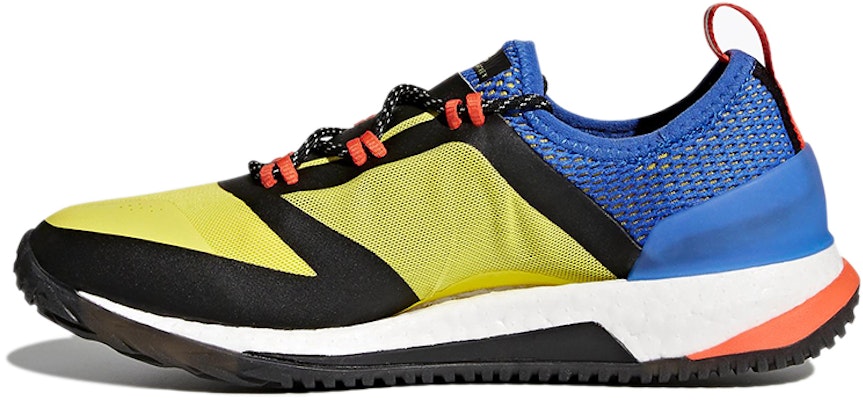 (W) 阿迪达斯Pureboost X Tr 3.0 x Stella McCartney '黄蓝黑' BB6243 Buy (W) 阿迪达斯Pureboost X Tr 3.0 x Stella McCartney '黄蓝黑' BB6243