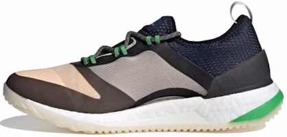 (Women) adidas Pureboost X Tr 3.0 x Stella McCartney 'Blue Black Brown' BC0287 (Women) adidas Pureboost X Tr 3.0 x Stella McCartney 'Blue Black Brown' BC0287