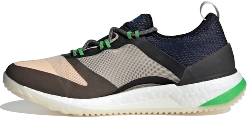 (W) adidas Pureboost X Tr 3.0 x Stella McCartney 'Biru Hitam Coklat' BC0287 Buy (W) adidas Pureboost X Tr 3.0 x Stella McCartney 'Biru Hitam Coklat' BC0287