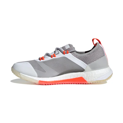 (W) adidas Stella McCartney adidas Pureboost X Tr 3.0 'Gray White'