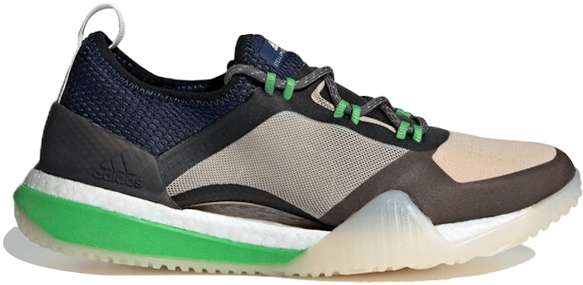 (W) adidas Pureboost X Tr 3.0 x Stella McCartney 'Azul Negro Marrón' BC0287 Order (W) adidas Pureboost X Tr 3.0 x Stella McCartney 'Azul Negro Marrón' BC0287