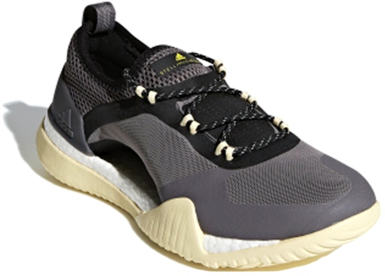(Women) Stella McCartney x adidas PureBoost X TR 3.0 'Stone Granite' AC7556 Lookbook (Women) Stella McCartney x adidas PureBoost X TR 3.0 'Stone Granite' AC7556