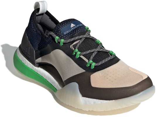 (W) adidas Pureboost X Tr 3.0 x Stella McCartney 'Azul Negro Marrón' BC0287 Lookbook (W) adidas Pureboost X Tr 3.0 x Stella McCartney 'Azul Negro Marrón' BC0287