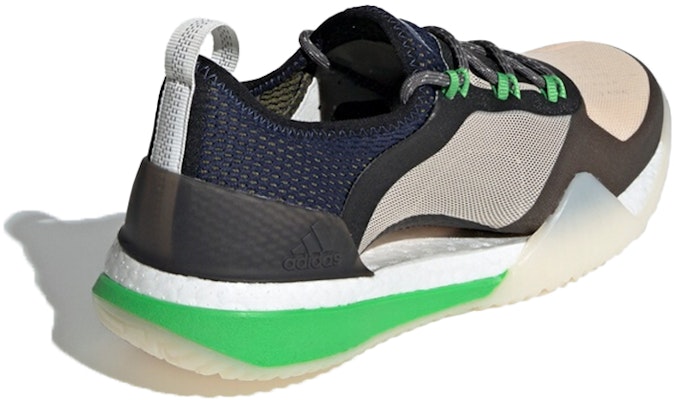 (W) adidas Pureboost X Tr 3.0 x Stella McCartney 'Azul Negro Marrón' BC0287 Shop (W) adidas Pureboost X Tr 3.0 x Stella McCartney 'Azul Negro Marrón' BC0287
