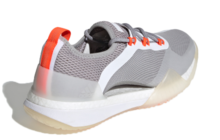 (W) adidas Stella McCartney adidas Pureboost X Tr 3.0 'Gray White' 圖 4