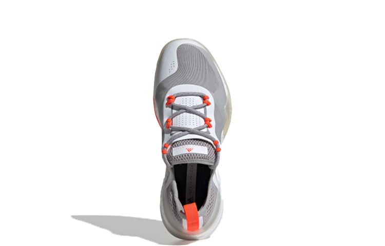 (W) adidas Stella McCartney adidas Pureboost X Tr 3.0 'Gray White' 圖 5