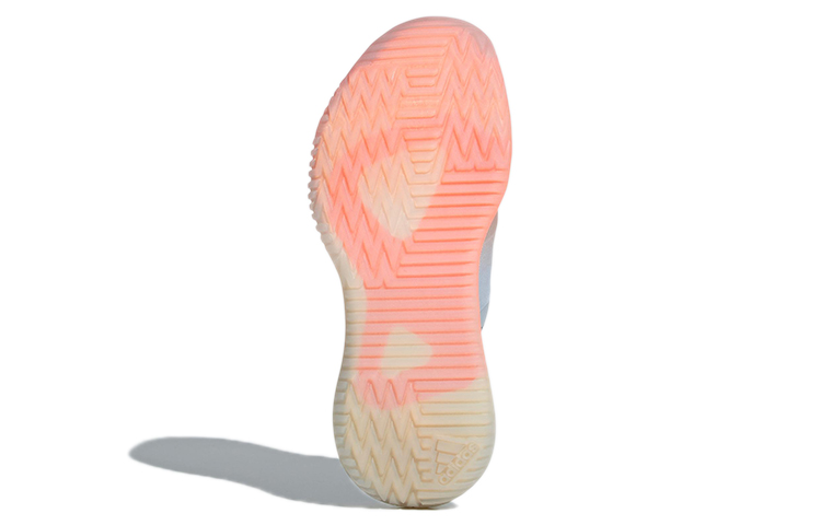 (W) adidas Pureboost X TR 3.0 Stella McCartney 'Gray White Orange' 圖 6