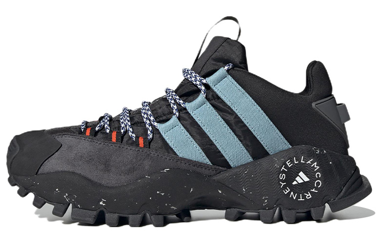 (Women) Stella McCartney x adidas Seeulater 'Black Hi-Res Blue' H06157