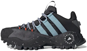 (Women) Stella McCartney x adidas Seeulater 'Black Hi-Res Blue' H06157 (Women) Stella McCartney x adidas Seeulater 'Black Hi-Res Blue' H06157