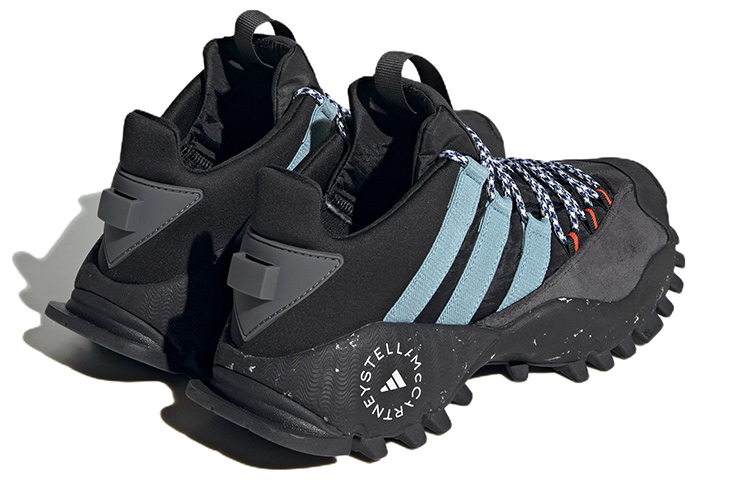 Purchase (W) Stella McCartney x adidas Seeulater ''Schwarz Hi-Res Blau'' H06157