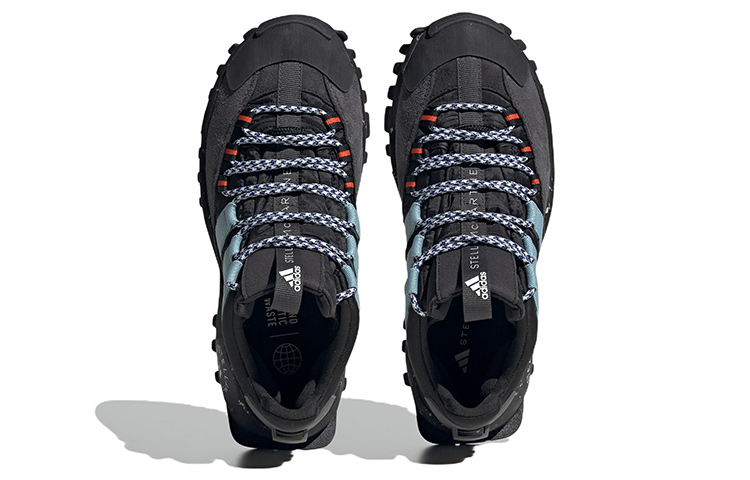 Details for (W) Stella McCartney x adidas Seeulater ''Schwarz Hi-Res Blau'' H06157