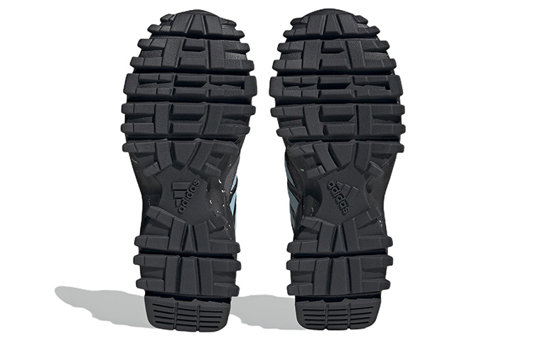 Sizing (W) Stella McCartney x adidas Seeulater ''Schwarz Hi-Res Blau'' H06157