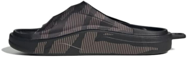 (Women) Stella McCartney x adidas Slide 'Black Brown' IF6066 (Women) Stella McCartney x adidas Slide 'Black Brown' IF6066