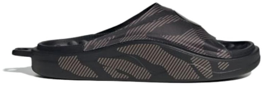 (W) ステラマッカートニー×アディダス スライド 黒茶 IF6066 Order (W) ステラマッカートニー×アディダス スライド 黒茶 IF6066