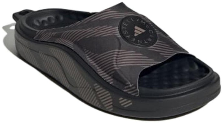 (Women) Stella McCartney x adidas Slide 'Black Brown' IF6066 Lookbook (Women) Stella McCartney x adidas Slide 'Black Brown' IF6066