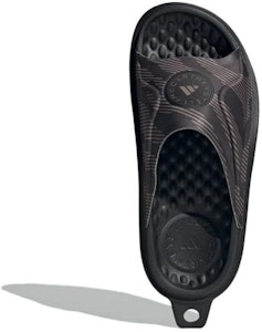 (W) ステラマッカートニー×アディダス スライド 黒茶 IF6066 Shop (W) ステラマッカートニー×アディダス スライド 黒茶 IF6066