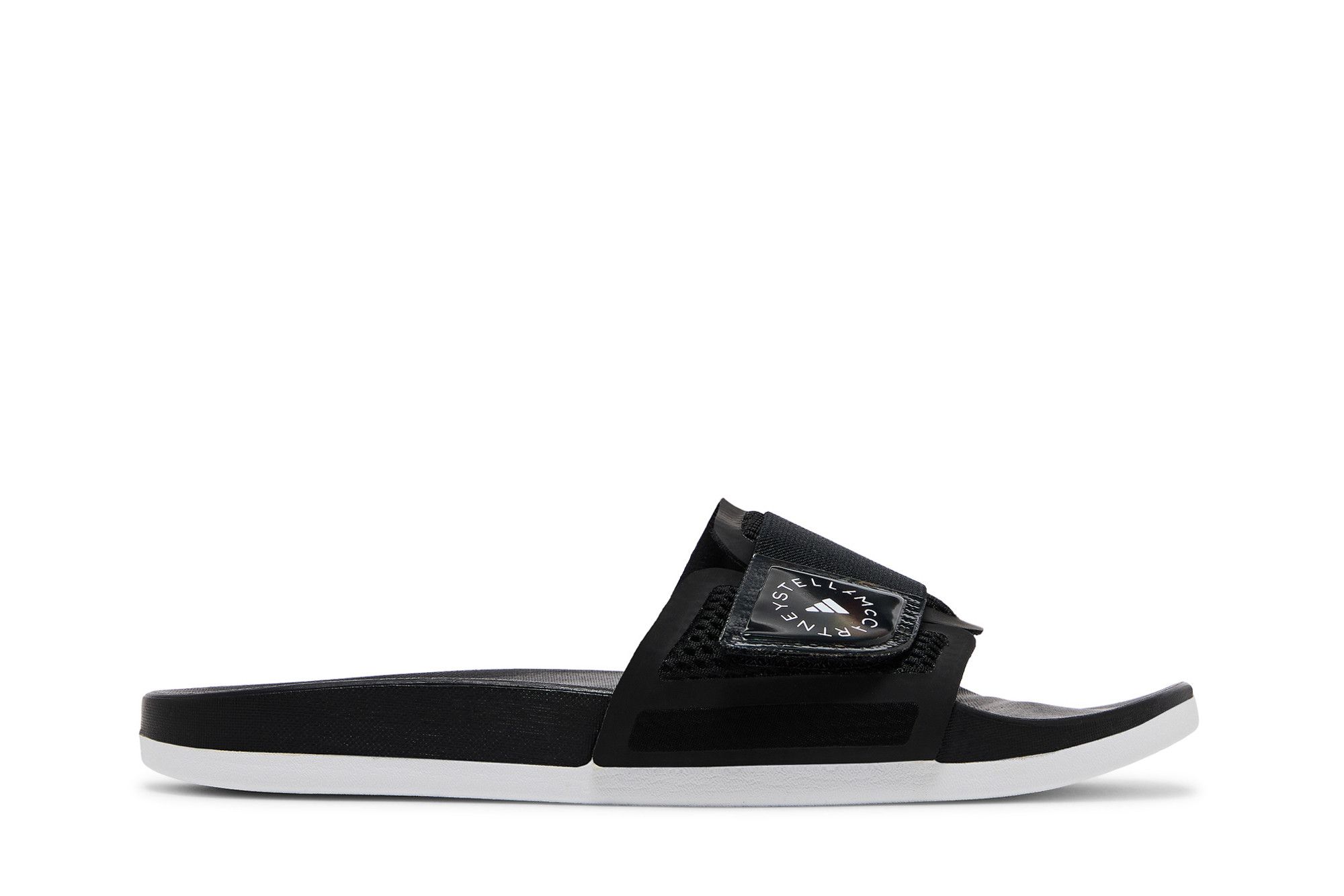 (Women) Stella McCartney x adidas Slide 'Core Black' GX3122