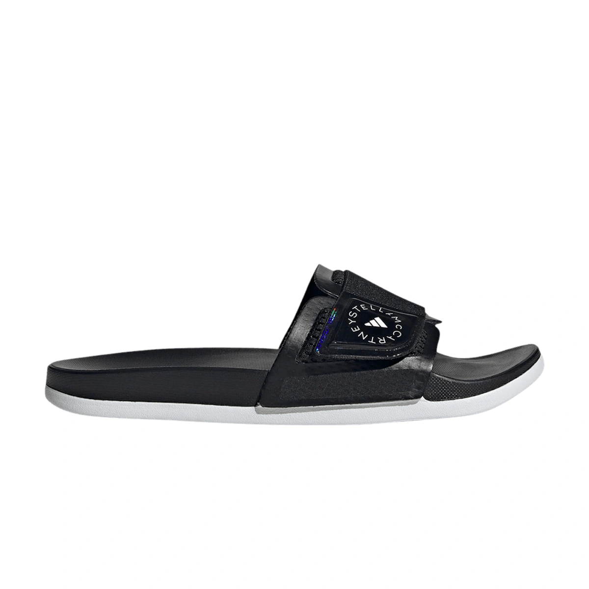 (Women) Stella McCartney x adidas Slide 'Core Black'