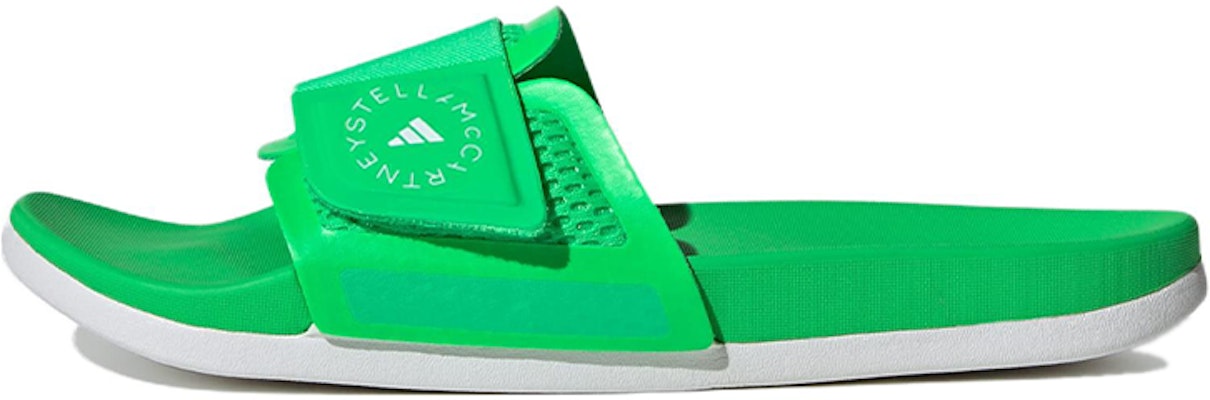 (Women) Stella McCartney x adidas Slide 'Green White' IF3249 Buy (Women) Stella McCartney x adidas Slide 'Green White' IF3249