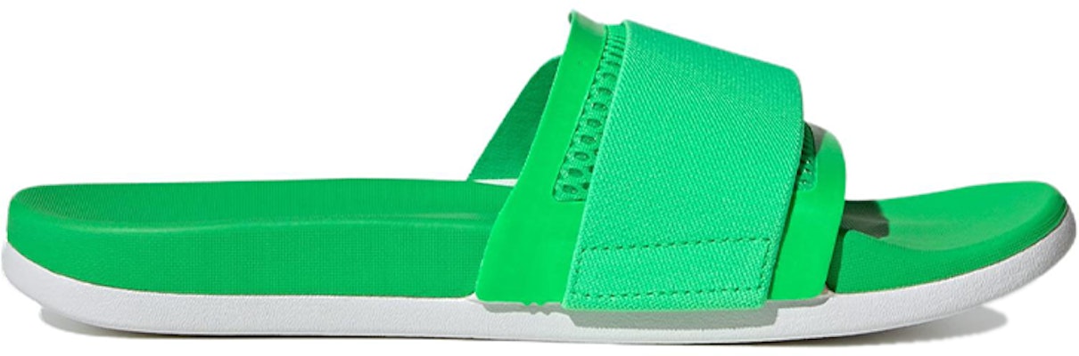 (Women) Stella McCartney x adidas Slide 'Green White' IF3249 Order (Women) Stella McCartney x adidas Slide 'Green White' IF3249
