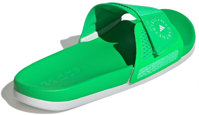 (Women) Stella McCartney x adidas Slide 'Green White' IF3249 Shop (Women) Stella McCartney x adidas Slide 'Green White' IF3249