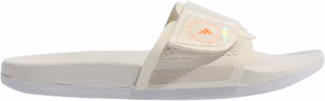 (Women) Stella McCartney x adidas Slide 'Off White Signal Orange' GX3119 (Women) Stella McCartney x adidas Slide 'Off White Signal Orange' GX3119