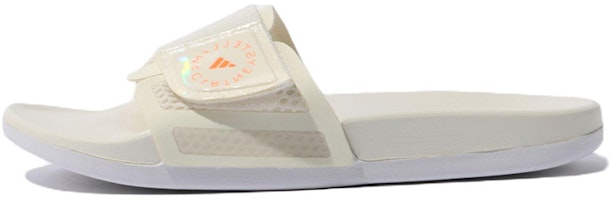 (Women) Stella McCartney x adidas Slide 'Off White Signal Orange' GX3119 (Women) Stella McCartney x adidas Slide 'Off White Signal Orange' GX3119