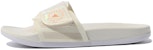 (W) Stella McCartney x adidas Slide 'Putih Gading Jingga Terang' GX3119