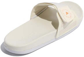 (女性)Stella McCartney x adidas 拖鞋 '米白色 信號橙' GX3119 Shop (女性)Stella McCartney x adidas 拖鞋 '米白色 信號橙' GX3119