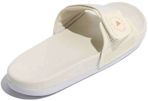 (Women) Stella McCartney x adidas Slide 'Off White Signal Orange' GX3119 Shop (Women) Stella McCartney x adidas Slide 'Off White Signal Orange' GX3119