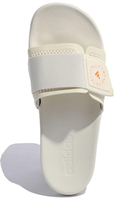 (Women) Stella McCartney x adidas Slide 'Off White Signal Orange' GX3119 Purchase (Women) Stella McCartney x adidas Slide 'Off White Signal Orange' GX3119
