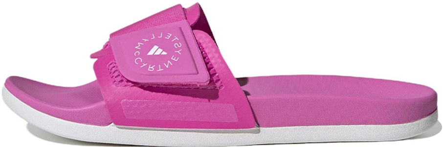 (W) ステラマッカートニー×アディダス スライド "スクリーミングピンク" HP3198 Buy (W) ステラマッカートニー×アディダス スライド "スクリーミングピンク" HP3198