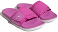Lookbook (W) Stella McCartney x adidas Slide 'Screaming Pink' - Selipar Merah Jambu Menyerlah HP3198