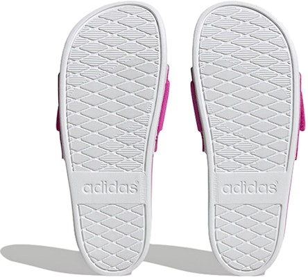 (W) Stella McCartney x adidas Slide 'Screaming Pink' Wanita. HP3198 Details for (W) Stella McCartney x adidas Slide 'Screaming Pink' Wanita. HP3198
