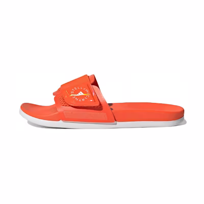 (W) Stella McCartney adidas Slide 'Semi Impact Orange'