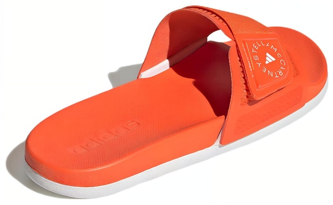 (W) Stella McCartney x adidas Slide 'Semi Impact Orange' Oranye GX1542 Shop (W) Stella McCartney x adidas Slide 'Semi Impact Orange' Oranye GX1542
