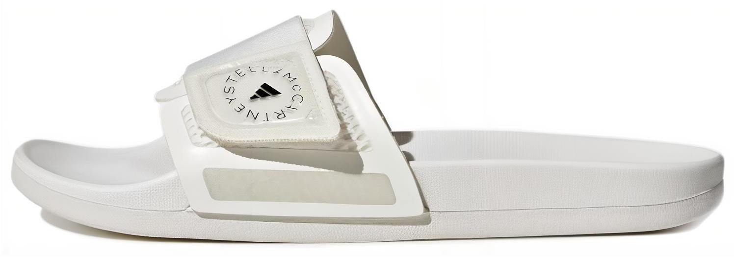 stella-mc-cartney-x-adidas-slide-white-black-women