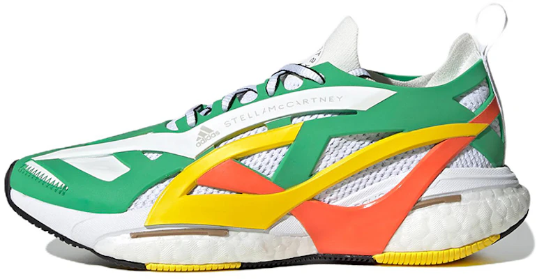 (W) Stella McCartney x adidas Solar Glide ''Groen Impact Oranje'' GX9860 Buy (W) Stella McCartney x adidas Solar Glide ''Groen Impact Oranje'' GX9860