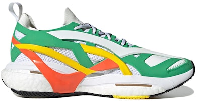(W) Stella McCartney x adidas Solar Glide 'Impacto Verde Naranja' GX9860 Order (W) Stella McCartney x adidas Solar Glide 'Impacto Verde Naranja' GX9860