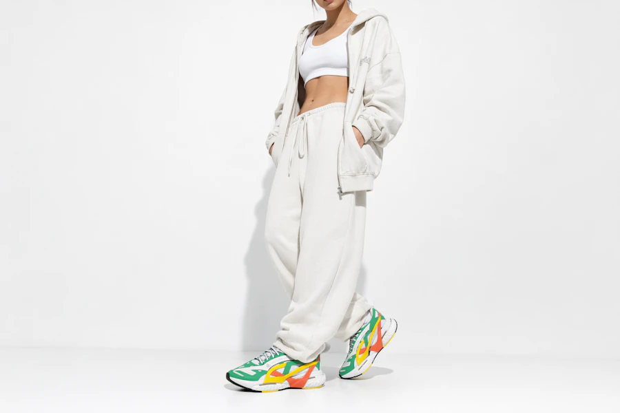 (W) Stella McCartney x adidas Solar Glide ''Groen Impact Oranje'' GX9860 Order (W) Stella McCartney x adidas Solar Glide ''Groen Impact Oranje'' GX9860