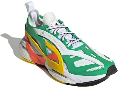 (W) Stella McCartney x adidas Solar Glide 'Impacto Verde Naranja' GX9860 Lookbook (W) Stella McCartney x adidas Solar Glide 'Impacto Verde Naranja' GX9860