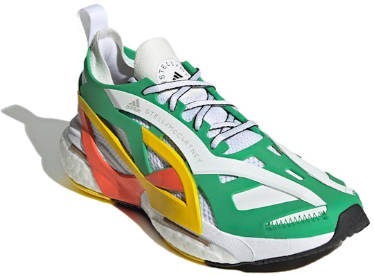 (Women) Stella McCartney x adidas Solar Glide 'Green Impact Orange' GX9860 Lookbook (Women) Stella McCartney x adidas Solar Glide 'Green Impact Orange' GX9860